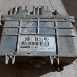 Kedvezményes ár SEAT CORDOBA 93-99 Motorvezérlő egység ecu pcm modul 1.4i bontott alkatrész