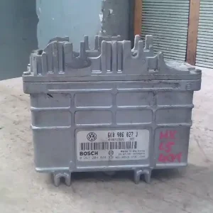 Ingyenes szállítás SEAT CORDOBA 93-99 Motorvezérlő egység ecu pcm modul 1.4i bontott alkatrész