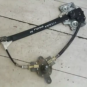 Azonnali szállítás SEAT CORDOBA 99-02 Bal hátsó ablakemelő szerkezet mechanikus bontott alkatrész