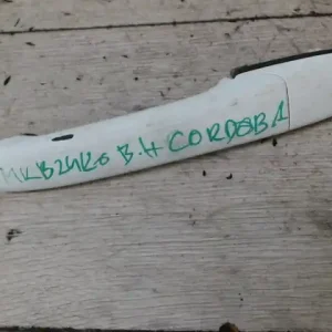 Árengedmény SEAT CORDOBA 99-02 Bal hátsó külső kilincs bontott alkatrész