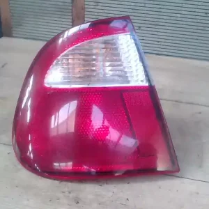 Gyors kiszállítás SEAT CORDOBA 99-02 Bal hátsó lámpa 4 ajtós bontott alkatrész