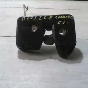 Újdonság SEAT CORDOBA 99-02 Csomagtérajtó zárszerkezet 2 ajtósbontott alkatrész