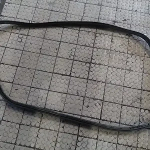 Utolsó esély SEAT CORDOBA 99-02 Csomagtérajtó kéder gumi bontott alkatrész