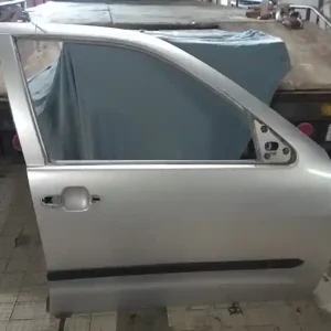 Akció SEAT CORDOBA 99-02 Jobb első ajtó. bontott alkatrész