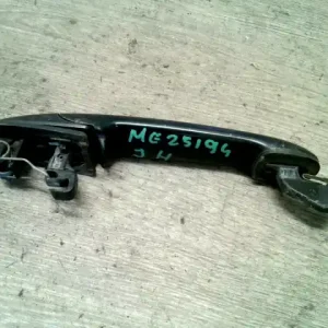 Gyors kiszállítás SEAT CORDOBA 99-02 Jobb hátsó külső kilincs bontott alkatrész