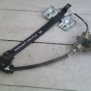 SEAT CORDOBA 99-02 Jobb hátsó ablakemelő szerkezet mechanikus bontott alkatrész Népszerű