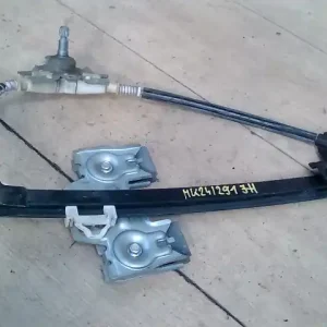 Ingyenes szállítás SEAT CORDOBA 99-02 Jobb hátsó ablakemelő szerkezet mechanikus bontott alkatrész