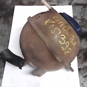 SEAT CORDOBA 99-02 Kiegyenlítő tartály bontott alkatrész Ne maradj le