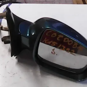 SEAT CORDOBA 99-02 Jobb visszapillantó tükör elektromos bontott alkatrész Gyors szállítás