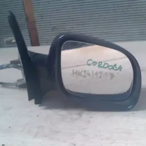 SEAT CORDOBA 99-02 Jobb visszapillantó tükör mechanikus bontott alkatrész Legkelendőbb