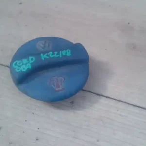 SEAT CORDOBA 99-02 Kiegyenlítőtartály sapka bontott alkatrész Újdonság