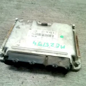 Végkiárusítás SEAT CORDOBA 99-02 Motorvezérlő egység ecu pcm modul 1.4 b bontott alkatrész