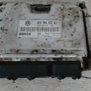 SEAT CORDOBA 99-02 Motorvezérlő egység ecu pcm modul bontott alkatrész Gyors kiszállítás