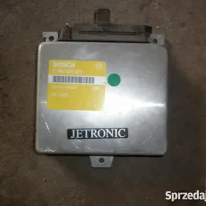 Kiárusítás SEAT IBIZA -93 Motorvezérlő egység ecu pcm modul bontott alkatrész