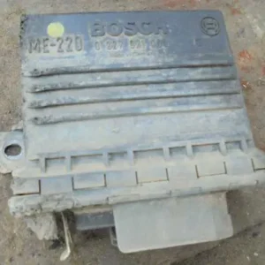 SEAT IBIZA -93 Motorvezérlő egység ecu pcm modul bontott alkatrész Árcsökkenés