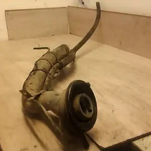 Szuper ajánlat SEAT IBIZA üzemanyag betöltő cső fém 1.7d bontott alkatrész