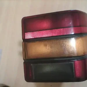 Expressz kézbesítés SEAT IBIZA -89 Jobb hátsó lámpa 5 ajtós bontott alkatrész