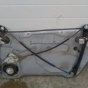 SEAT IBIZA 02-08 Bal első ablakemelő szerkezet mechanikus 3 ajtós bontott alkatrész Nézd meg most