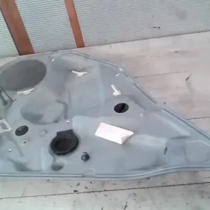 Akciós ár SEAT IBIZA 02-08 Bal hátsó ablakemelő szerkezet mechanikus 5 ajtós bontott alkatrész