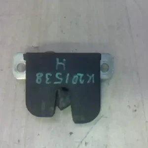 SEAT IBIZA 02-08 Csomagtérajtó zárszerkezet 5 ajtós 5 ajtós,mechanikus bontott alkatrész Szuper akció