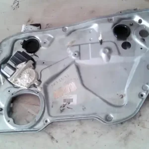 Szezonális akció SEAT IBIZA 02-08 Jobb első ablakemelő szerkezet elektromos 5 ajtósbontott alkatrész