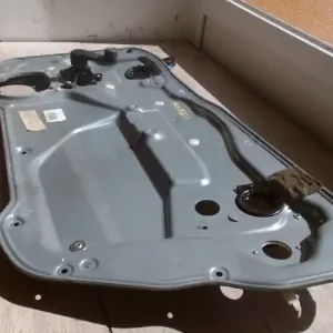 SEAT IBIZA 02-08 Jobb első ablakemelő szerkezet mechanikus 3 ajtós bontott alkatrész Szuper akció