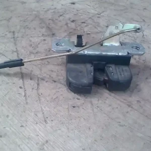 SEAT IBIZA 02-08 Csomagtér ajtó zárszerkezet 3 ajtós bontott alkatrész Biztonságos fizetés