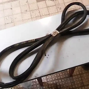 SEAT IBIZA 02-08 Csomagtérajtó kéder gumi3 ajtós bontott alkatrész Biztonságos fizetés