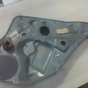 SEAT IBIZA 02-08 Jobb hátsó ablakemelő szerkezet mechanikus 5 ajtósbontott alkatrész Biztonságos fizetés