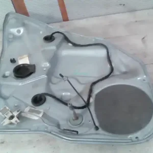 SEAT IBIZA 02-08 Jobb hátsó ablakemelő szerkezet mechanikus bontott alkatrész Legjobb ár