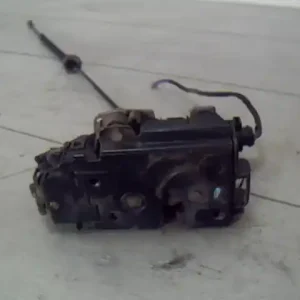 Árengedmény SEAT IBIZA 02-08 Jobb hátsó ajtó zárszerkezet központi záras bontott alkatrész