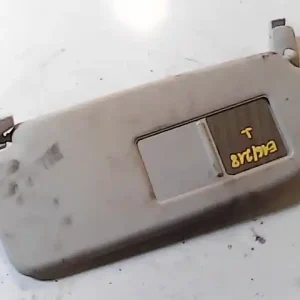 Biztonságos vásárlás SEAT IBIZA 02-08 Jobb napellenző bontott alkatrész