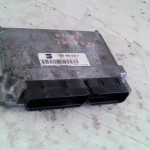 SEAT IBIZA 02-08 Motorvezérlő egység ecu pcm modul bontott alkatrész Kedvezményes ár
