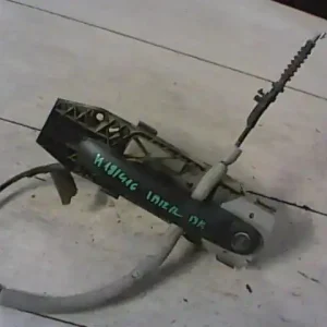 SEAT Ibiza 2008-2012 Bal első külső kilincs bontott alkatrész Árengedmény