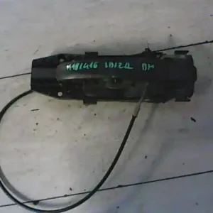 Újdonság SEAT Ibiza 2008-2012 Bal hátsó külső kilincs bontott alkatrész