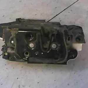 SEAT Ibiza 2008-2012 Jobb első ajtó zárszerkezet központizáras bontott alkatrész Árengedmény