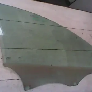 Gyors szállítás SEAT Ibiza 2008-2012 Jobb első ajtóüveg bontott alkatrész