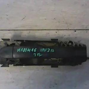 Exkluzív ajánlat SEAT Ibiza 2008-2012 Jobb első külső kilincsbontott alkatrész