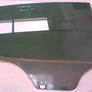 Azonnal elérhető SEAT Ibiza 2008-2012 Jobb hátsó ajtóüveg bontott alkatrész