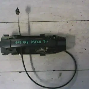 SEAT Ibiza 2008-2012 Jobb hátsó külső kilincs bontott alkatrész Biztonságos vásárlás