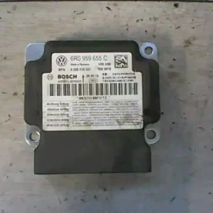 Ingyenes szállítás SEAT Ibiza 2008-2012 Légzsák indító elektronika bontott alkatrész