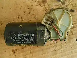 SEAT IBIZA 93-99 Ablaktörlő motor első bontott alkatrész Kihagyhatatlan ajánlat