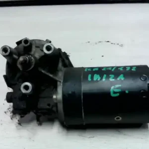 Expressz szállítás SEAT IBIZA 93-99 Ablaktörlő motor első 5 vezetékes bontott alkatrész
