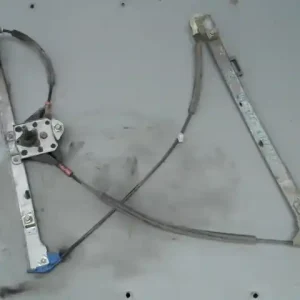 SEAT IBIZA 93-99 Bal első ablakemelő szerkezet mechanikus bontott alkatrész Csak ma