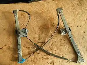 SEAT IBIZA 93-99 Jobb első ablakemelő szerkezet mechanikus bontott alkatrész Legkelendőbb