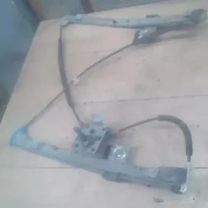 Azonnali szállítás SEAT IBIZA 93-99 Jobb első ablakemelő szerkezet mechanikus 5 ajtós bontott alkatrész