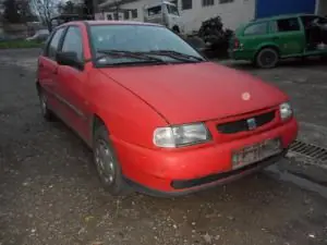 SEAT IBIZA 93-99 Jobb hátsó külső kilincs bontott alkatrész Expressz kézbesítés