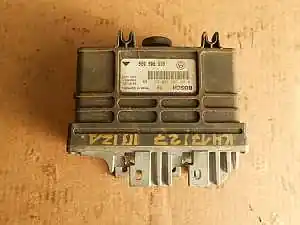 SEAT IBIZA 93-99 Motorvezérlő egység ecu pcm modul bontott alkatrész Utolsó esély