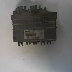 SEAT IBIZA 93-99 Motorvezérlő egység ecu pcm modul bontott alkatrész Kihagyhatatlan ajánlat