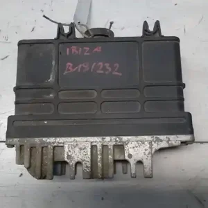 Kedvezmény SEAT IBIZA 93-99 Motorvezérlő egység ecu pcm modul bontott alkatrész